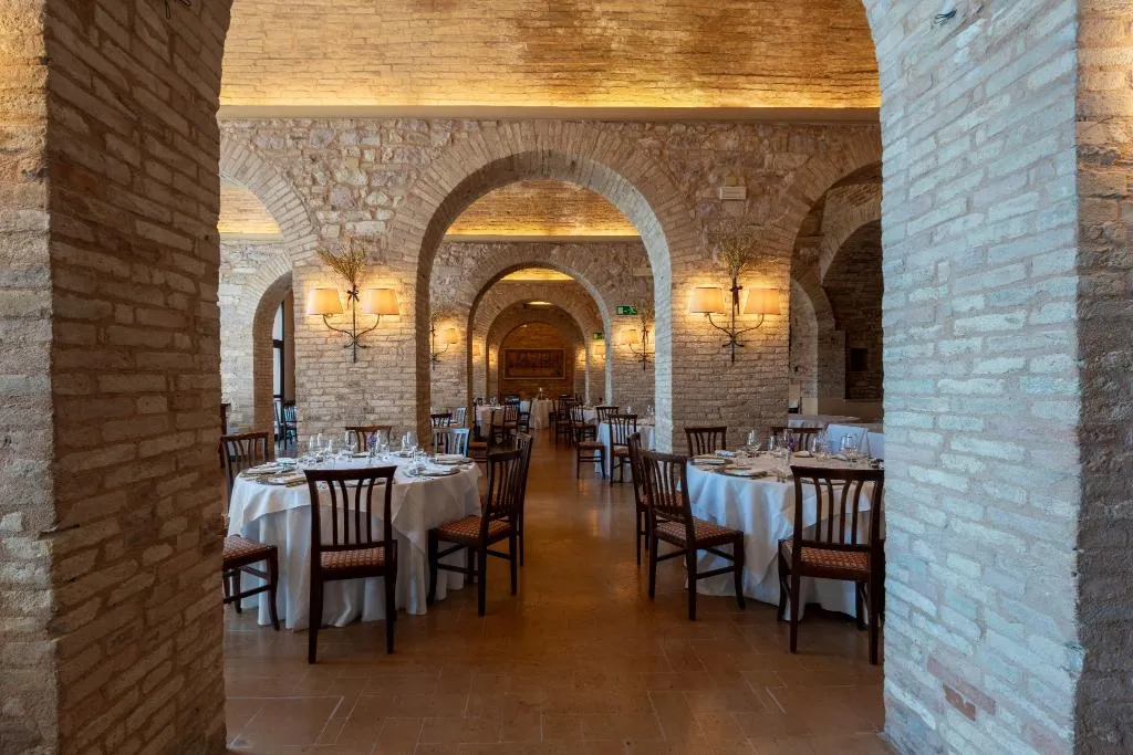 Restaurant, Giotto Hotel & Spa, Perugia