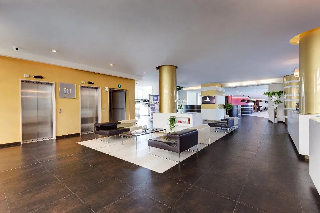 Lobby, iH Hotels Roma Z3, Rome
