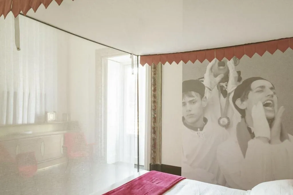 Room, Asmundo Di Gisira, Catania