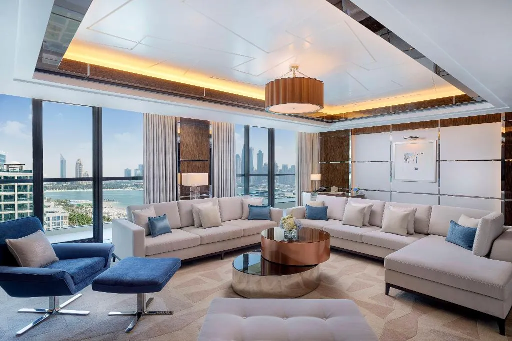 Room, Hilton Dubai Palm Jumeirah, Dubai