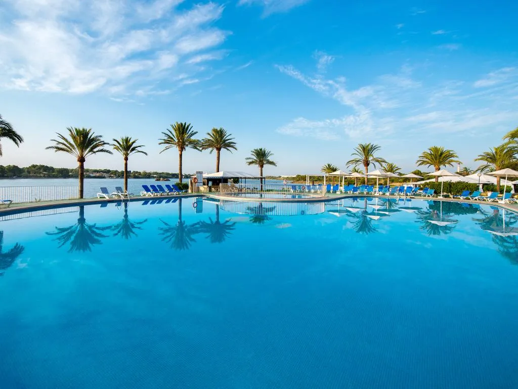 General view, BelleVue Club, Majorca