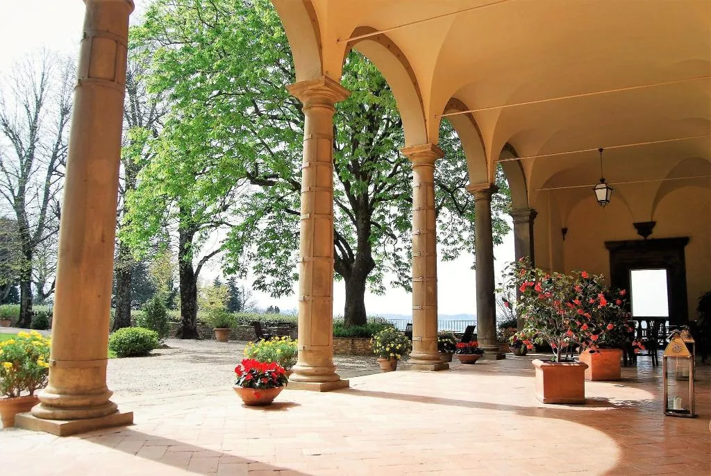 General view, Villa Il Poggiale Dimora Storica, Florence