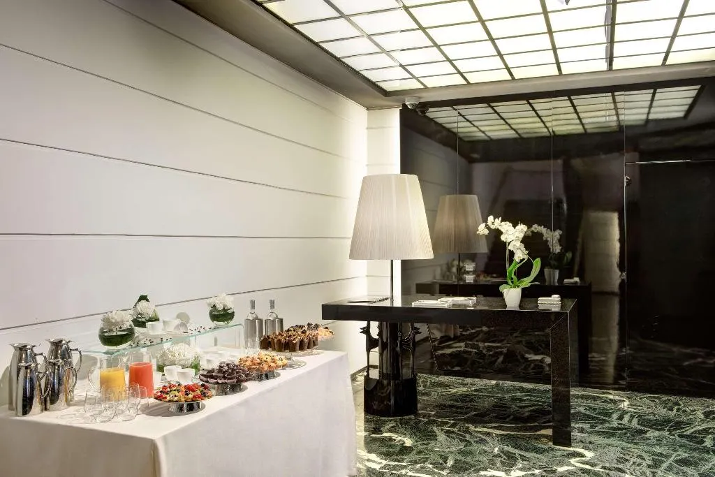 Conferences, Grand Hotel Palace Rome, Rome