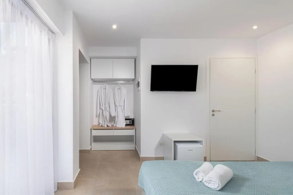 Room, Golden Bee Lifestyle Hotel, Crete