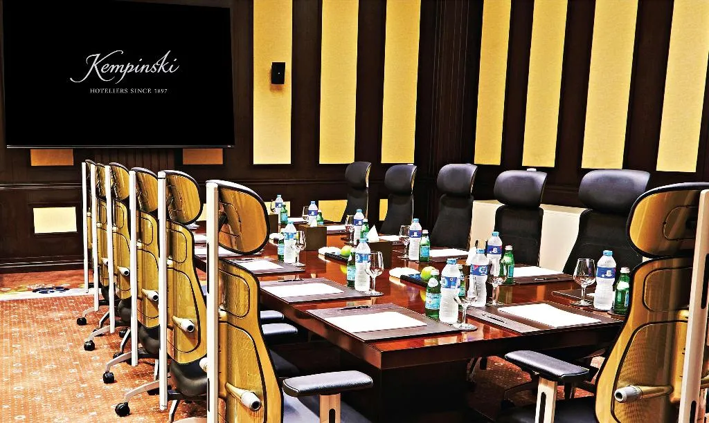 Conferences, Kempinski Palace Cairo, Cairo