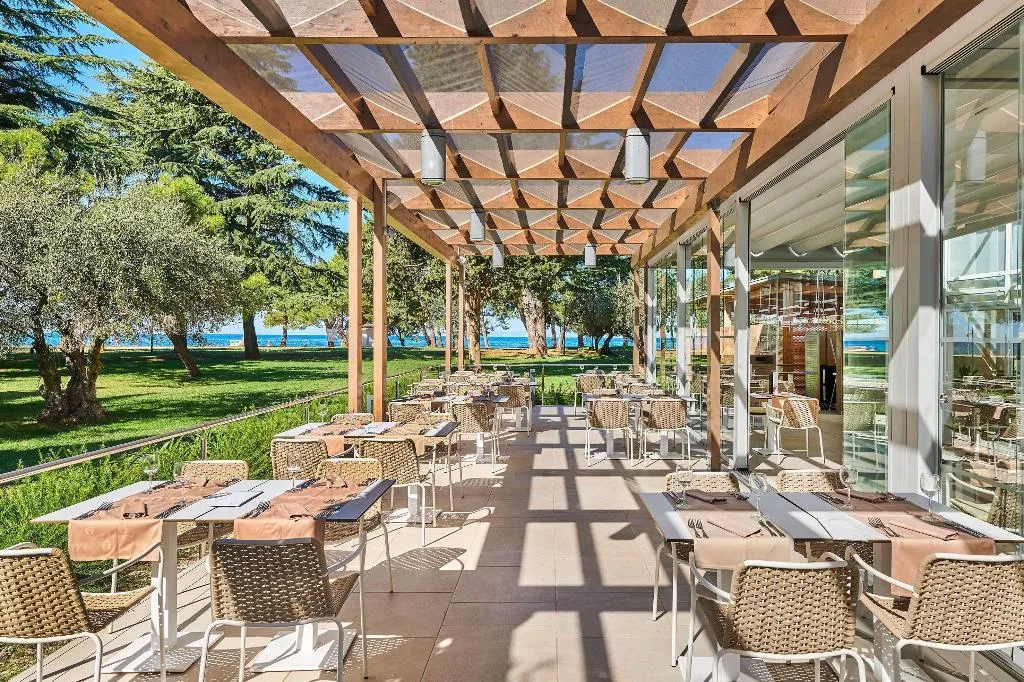 Restaurant, Residence Umag Plava Laguna, Istria