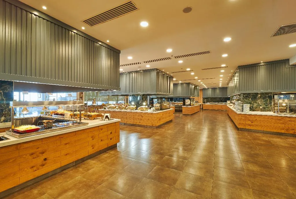 Restaurant, Orange County Alanya Family Concept, Antalya
