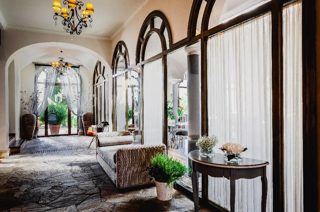 Lobby, La Viñuela, Costa Del Sol