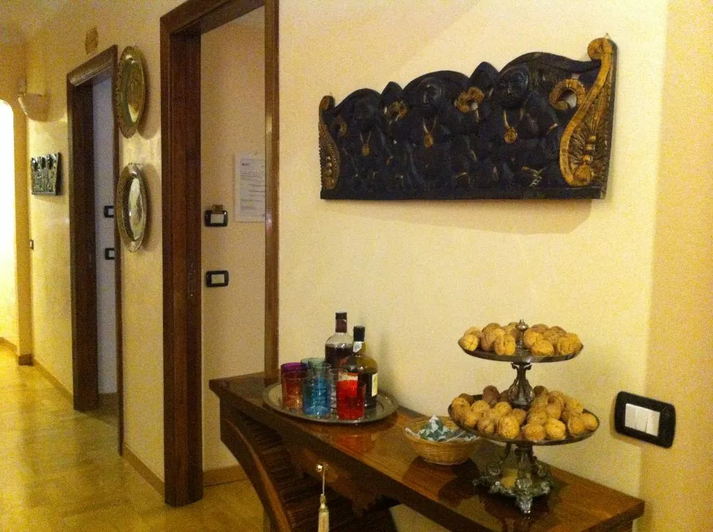 Bar, Residenza Delle Arti, Rome