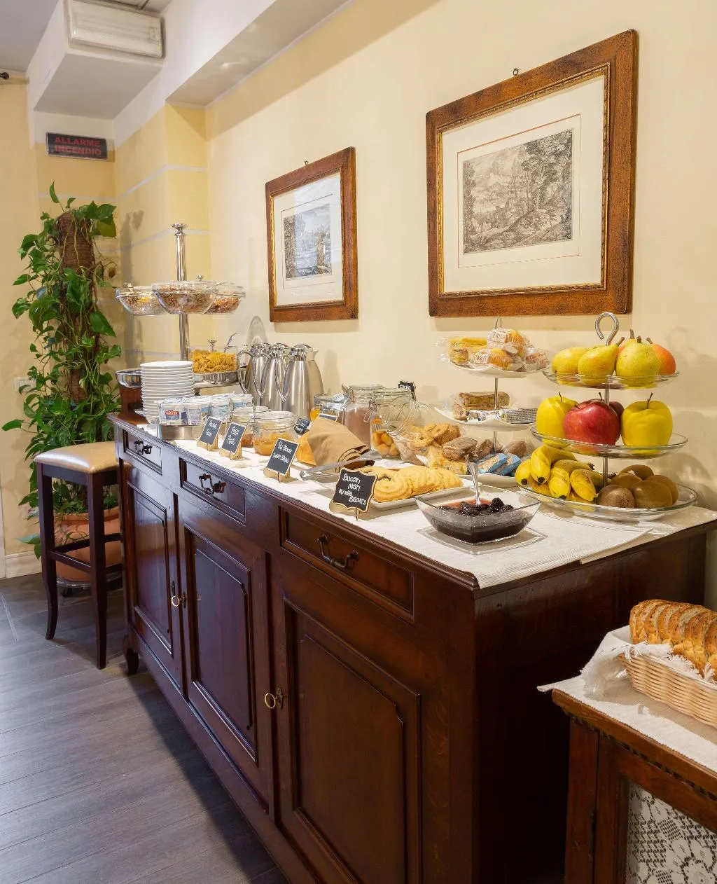 Restaurant, Hotel Patavium, BW Signature Collection, Venice