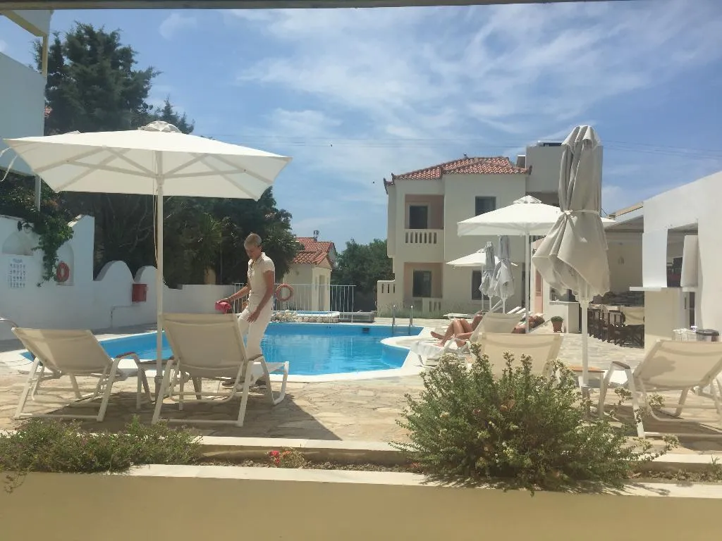 Pool, Aphrodite Samos Superior Studios & Apartments, Samos