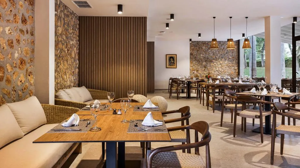 Restaurant, Protur Safari Park Aparthotel, Majorca
