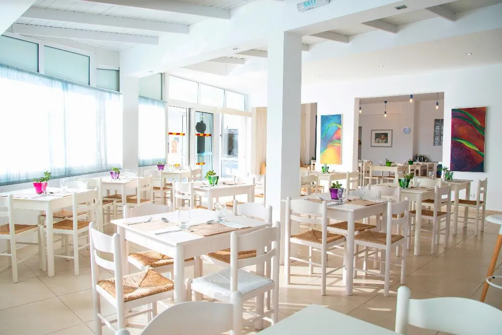 Restaurant, Elounda Krini Hotel by GHH, Crete
