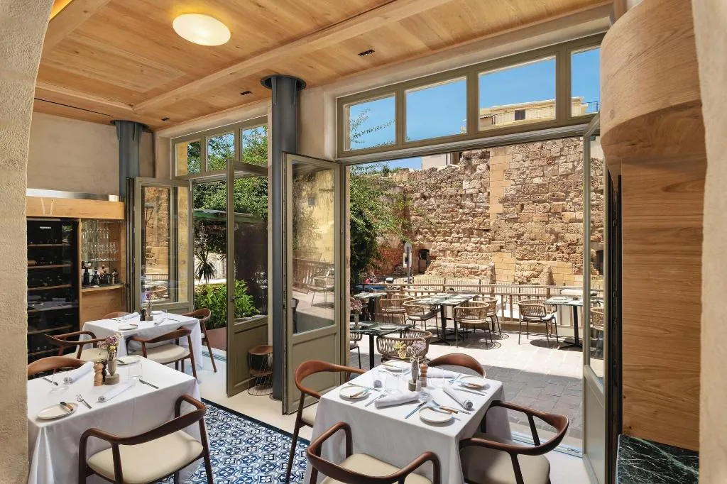 Restaurant, Elysia Boutique Hotel, Crete