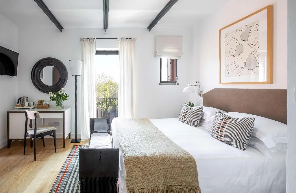 Room, Locanda Rossa, Rome