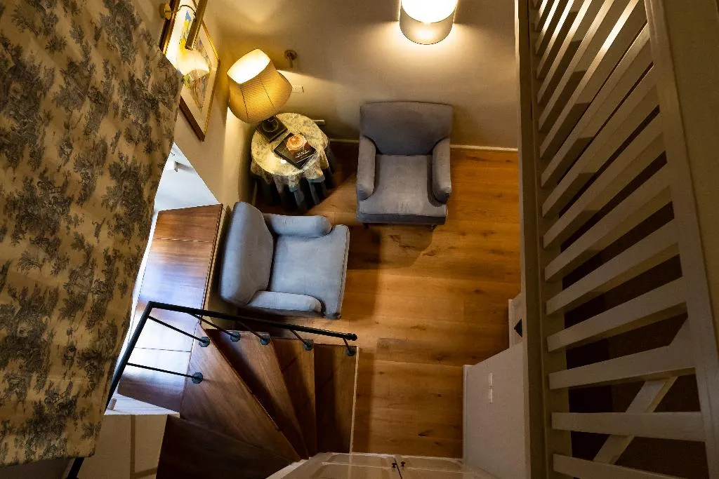 Double or Twin DUPLEX Room, The Xara Palace Relais and Chateaux, Malta