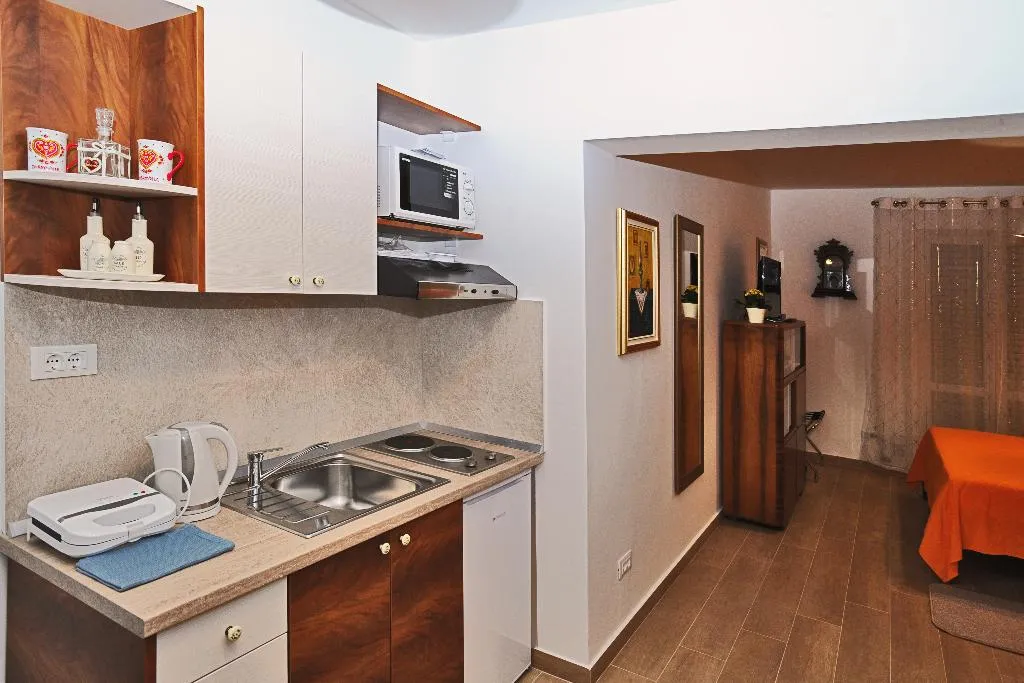 STUDIO SUPERIOR SEA VIEW Room, Nika Family Apartments, Dubrovnik