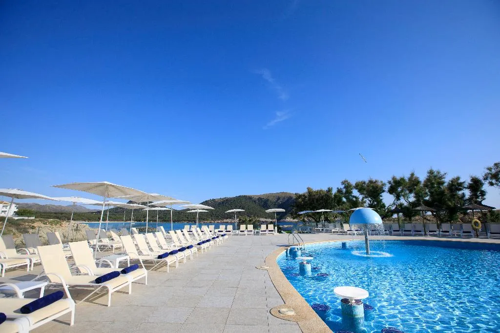 Pool, THB Cala Lliteras, Majorca