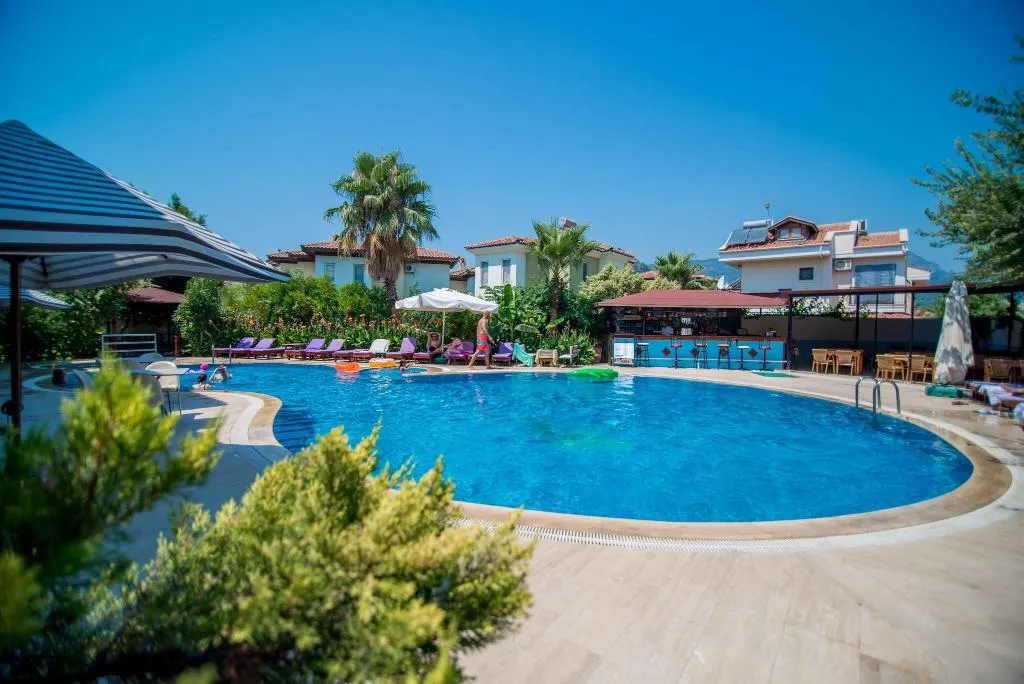 Pool, Konak Su Hotel, Dalaman