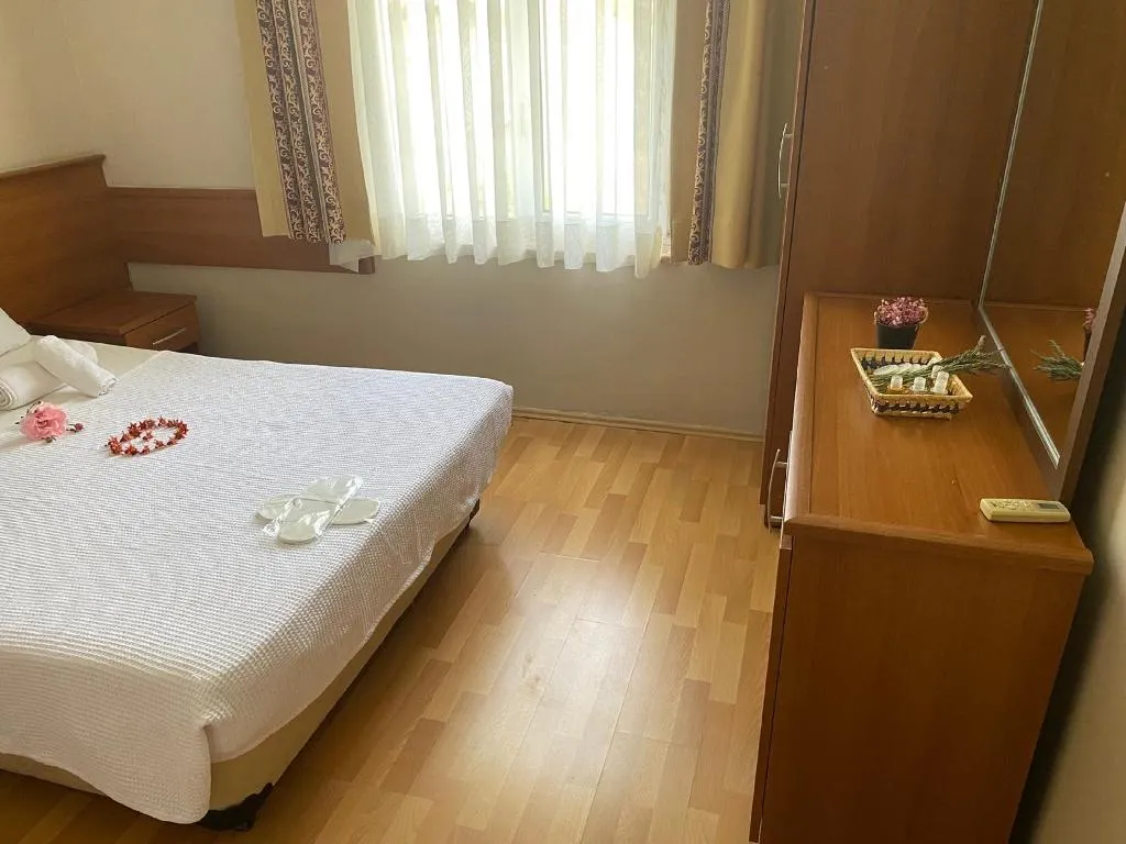 DOUBLE ONE BED Room, Felicity Hotel & Bungalows, Antalya