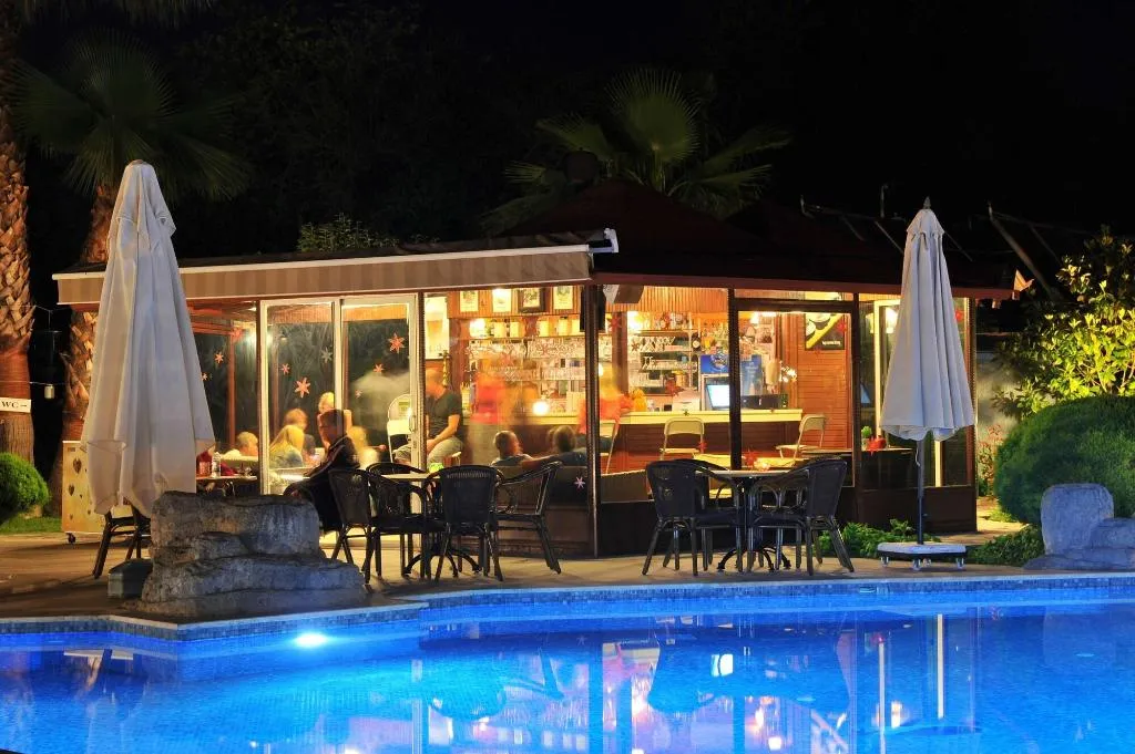 Sports and Entertainment, Grenadine Lodge, Dalaman