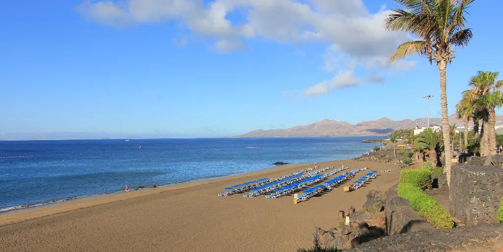 General view, Apartamentos Orly Club Arena Dorada, Lanzarote