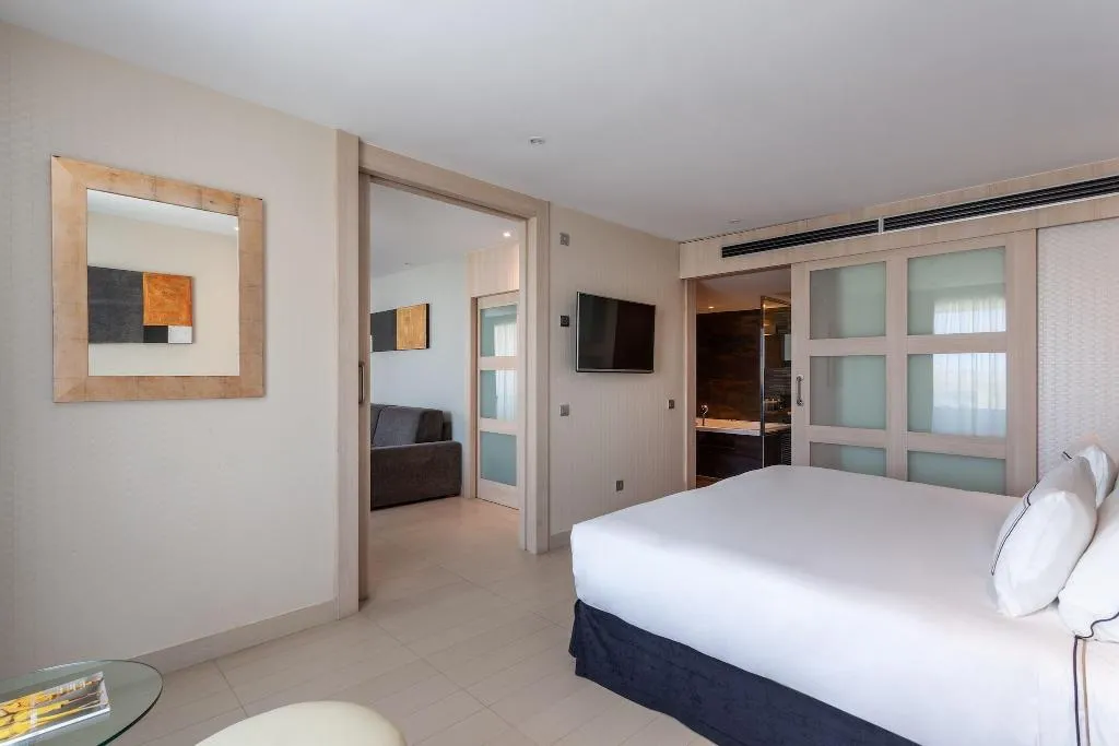 Room, Melia Sevilla, Seville