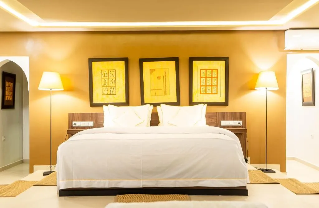 SUITE EXECUTIVE Room, The Lemonary Marrakech, Marrakech