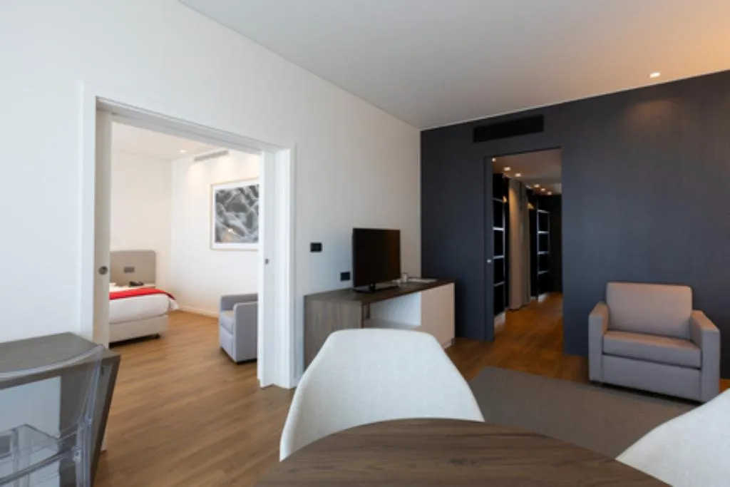 SUITE SEA VIEW Room, Hotel Flor de Sal by the Editory, Porto