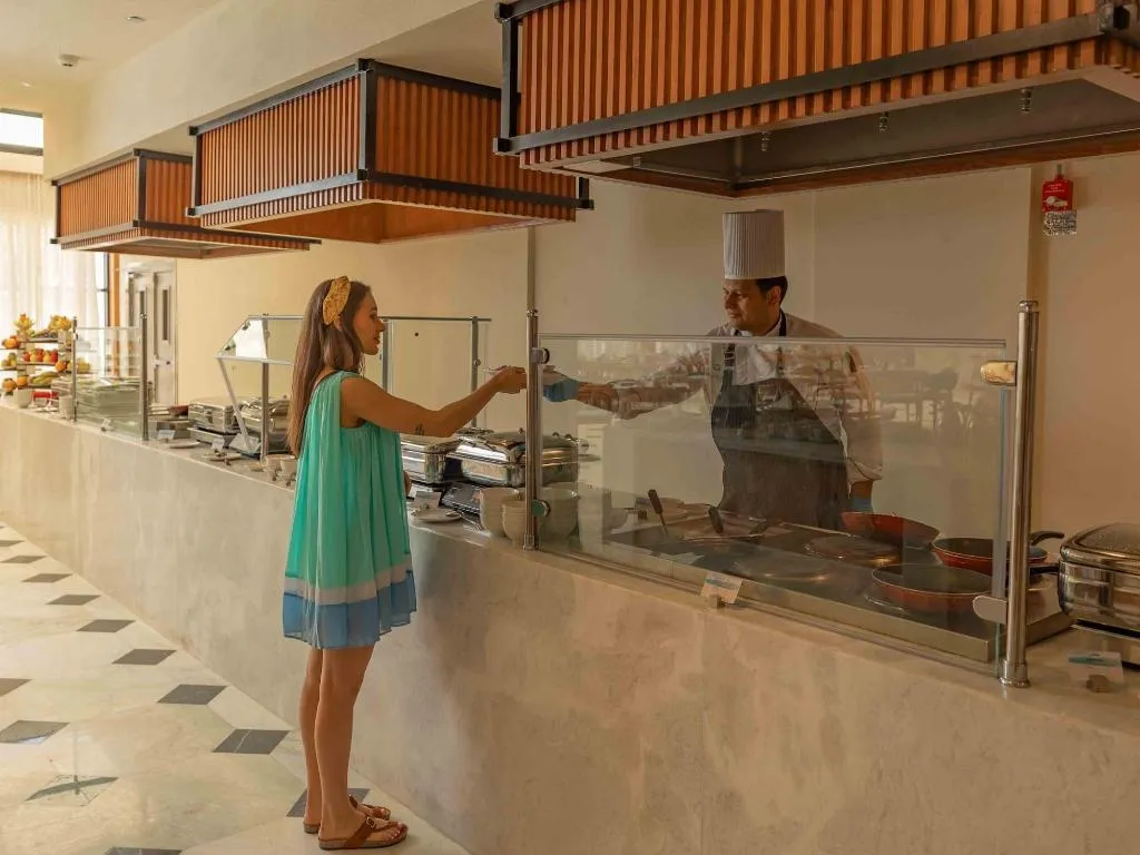 Restaurant, Al Masa Hotel El Sokhna, Cairo