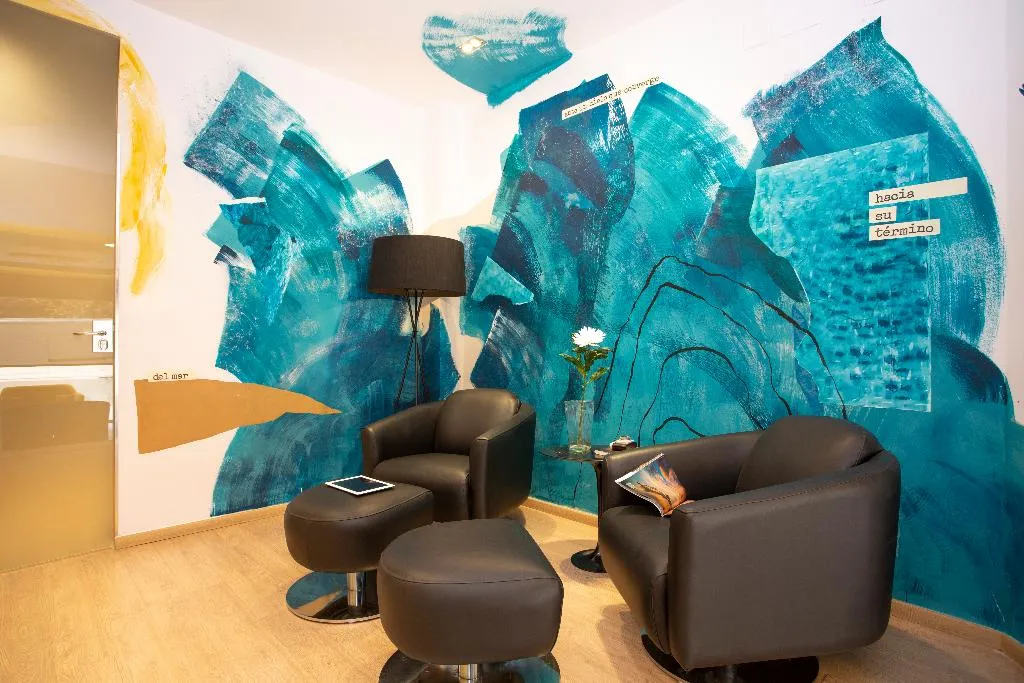 Lobby, Casual Colours Barcelona, Barcelona