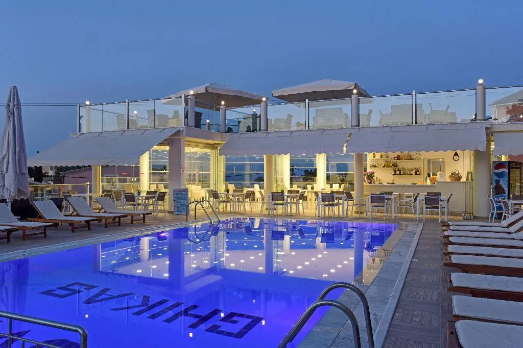 General view, Palapart Gikas Suites And Studios, Corfu