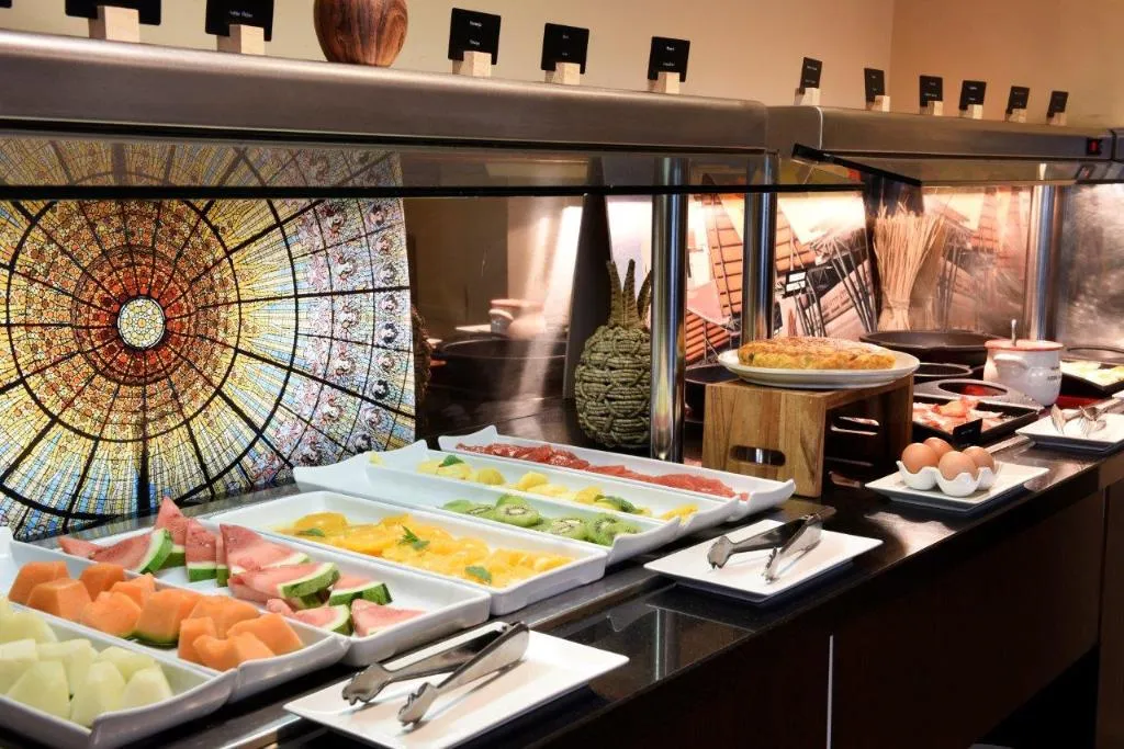 Restaurant, Grums Hotel & Spa, Barcelona