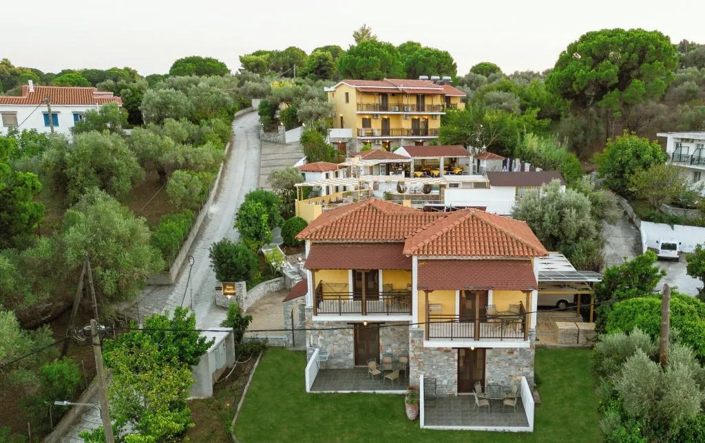 General view, Skiathos Island Suites, Skiathos