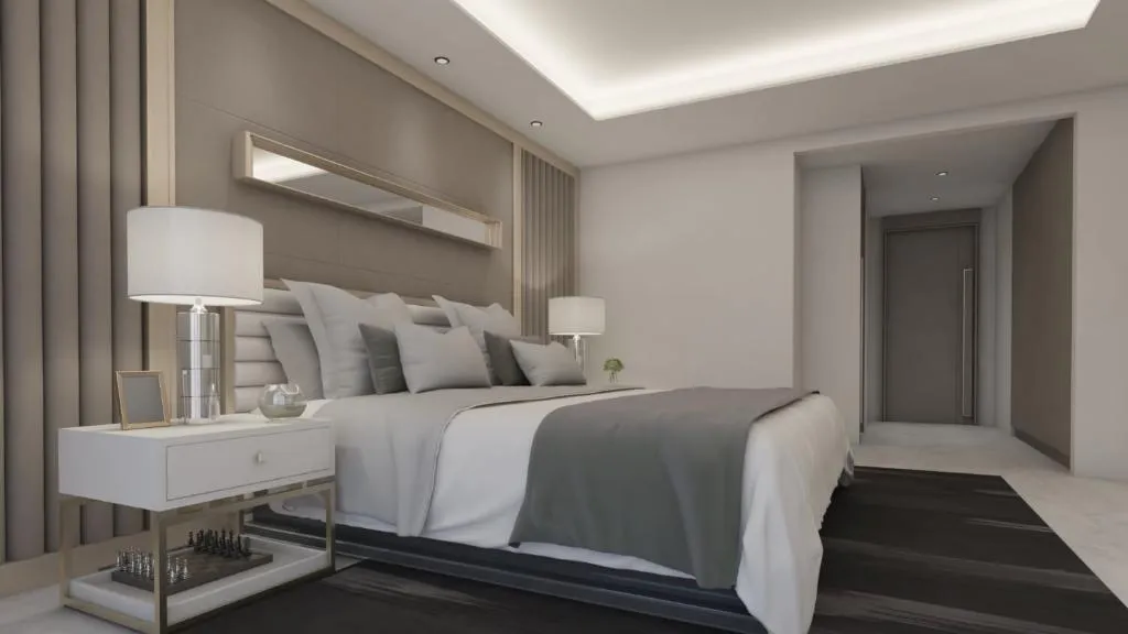 Room, Chrysomare Beach Hotel & Resort, Cyprus