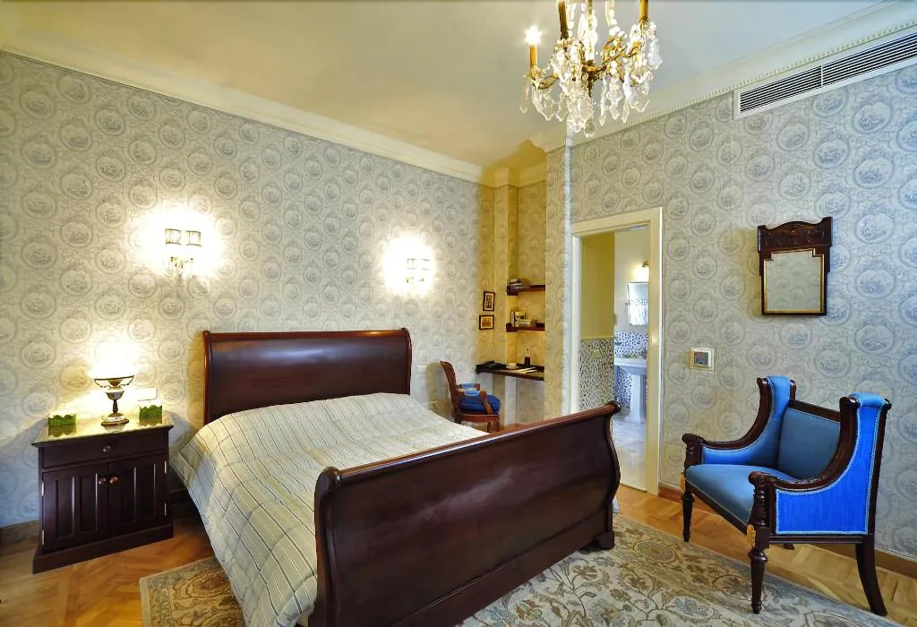 Room, Villa Belle Epoque, Cairo