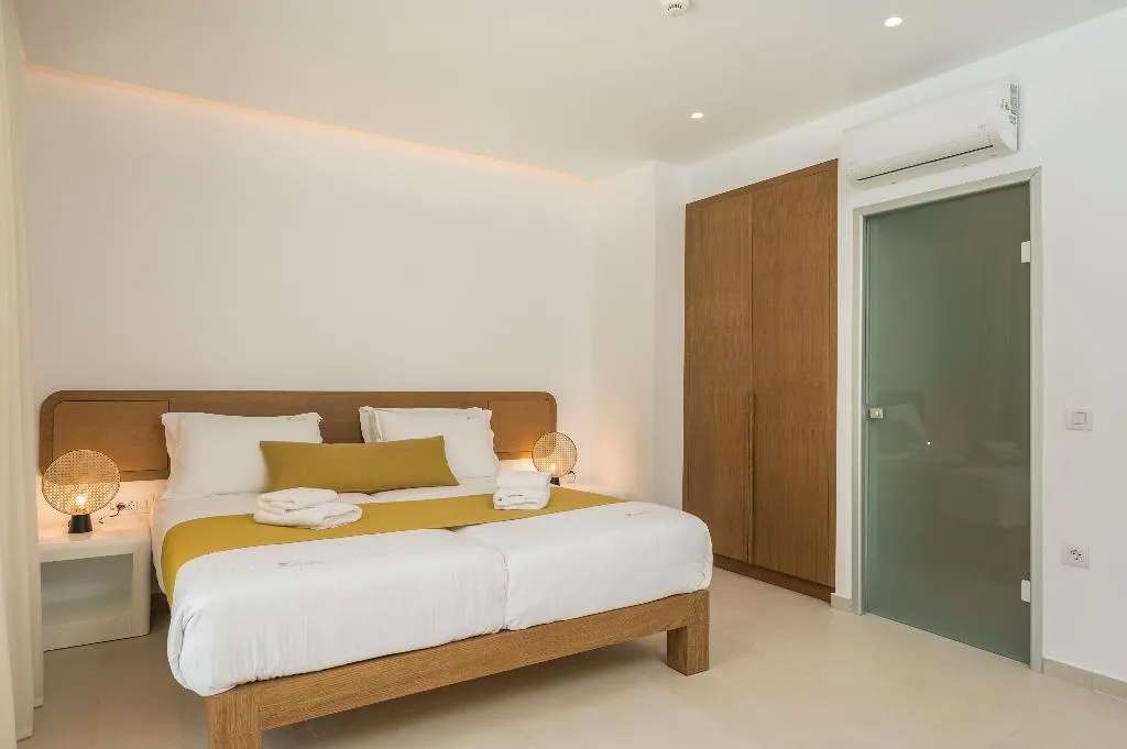JUNIOR SUITE STANDARD Room, Tarra Seaside Hotel, Crete