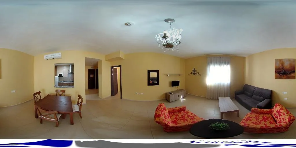 APARTMENT ONE BEDROOM Room, Sancho IV Apartamentos turísticos rurales, Seville