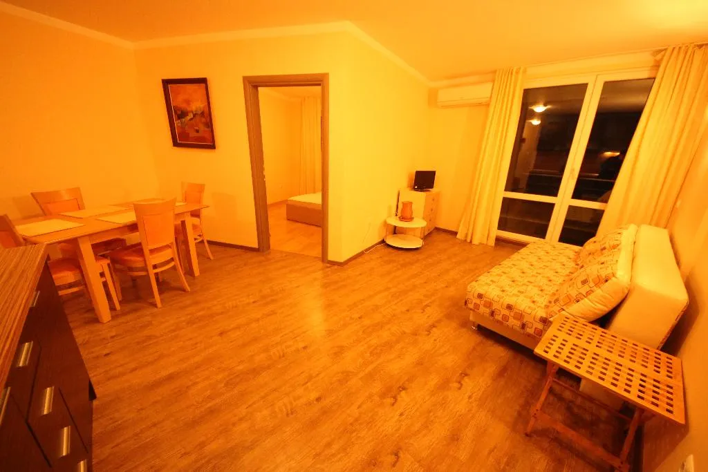 APARTMENT ONE BEDROOM ONE BATHROOM Room, Menada Sunny Beach Plaza Apartments, Bourgas