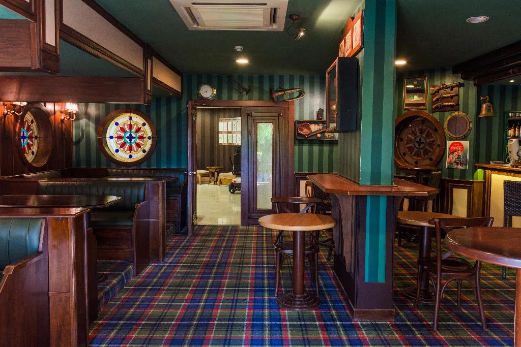 Bar, Grand Cettia Hotel, Dalaman