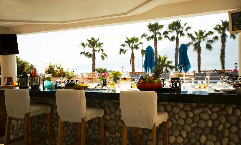Pool, Torbahan Hotel, Bodrum