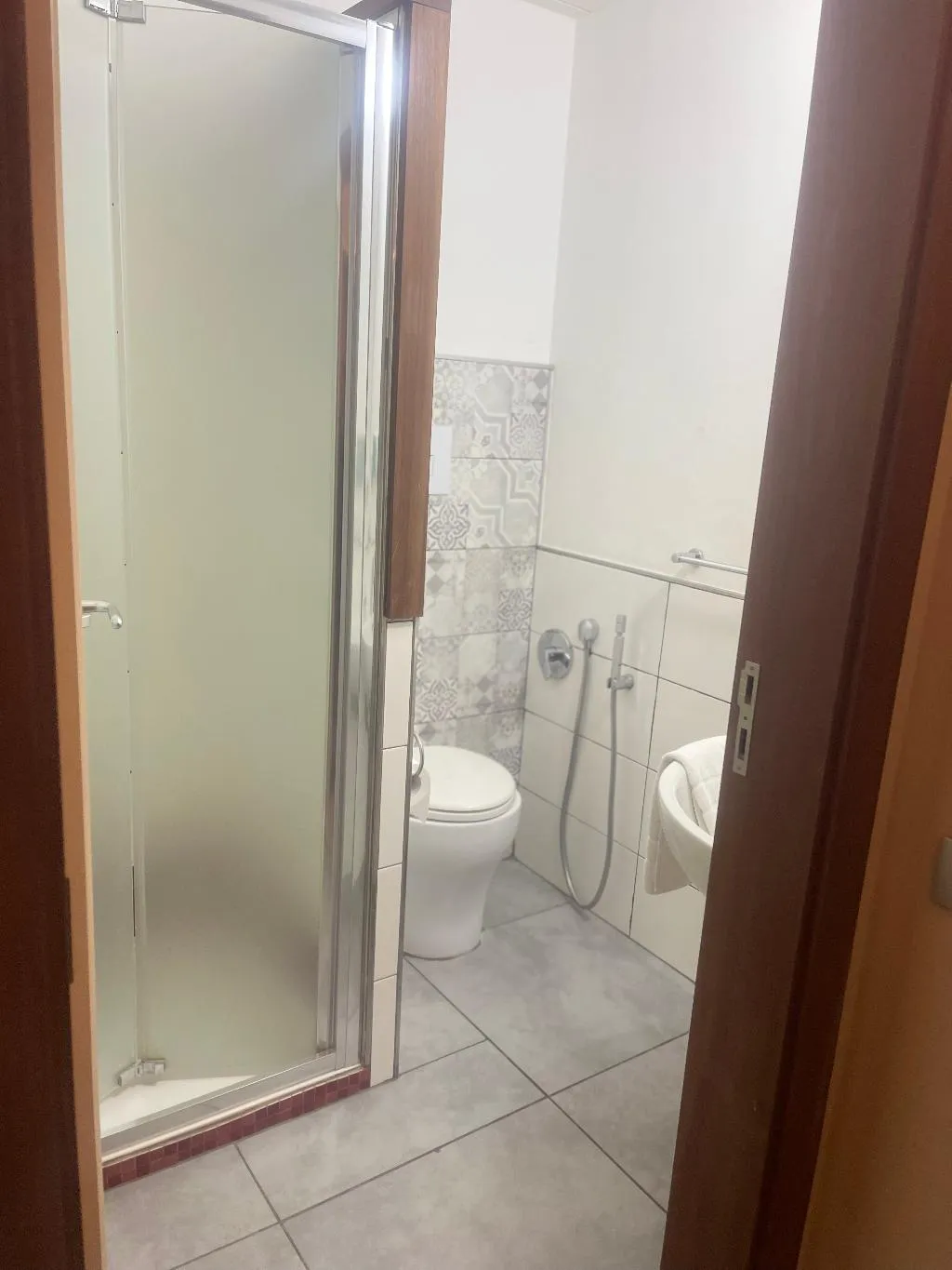 QUADRUPLE STANDARD Room, B&B Chez Moi, Naples