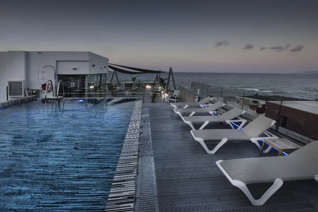 Pool, Glaros Royal Beach Hotel, Crete