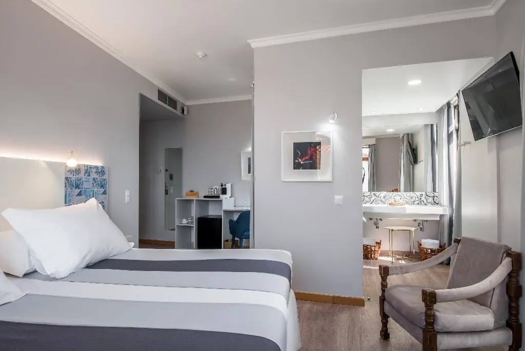 JUNIOR SUITE STANDARD Room, Se Boutique Hotel, Madeira
