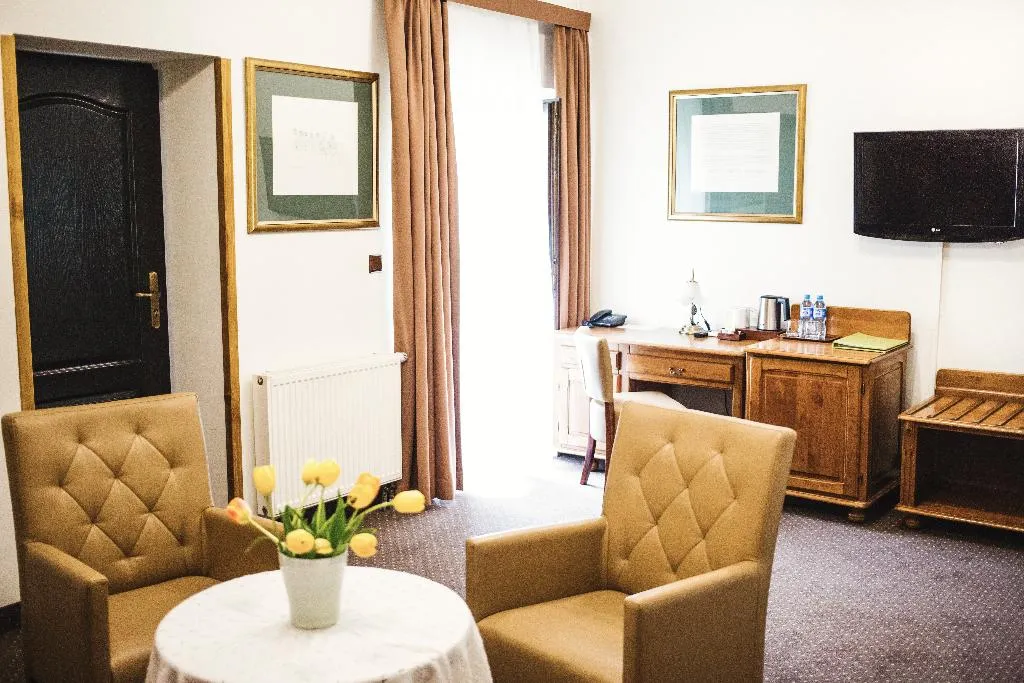 Double or Twin STANDARD Room, Eden, Krakow