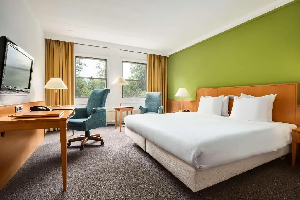 Double or Twin STANDARD Room, NH Bussum Jan Tabak, Amsterdam