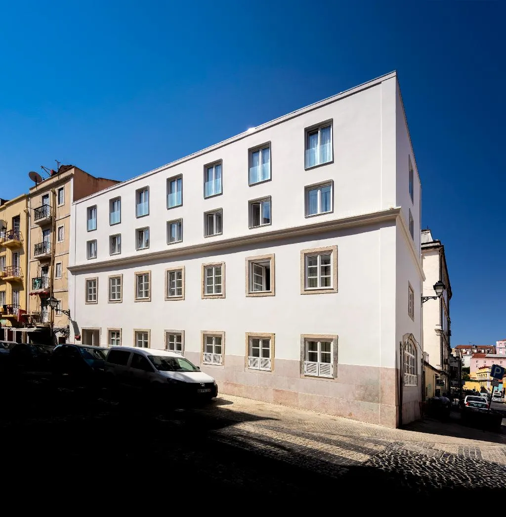 General view, Lisbon Serviced Apartments Benformos, Lisbon