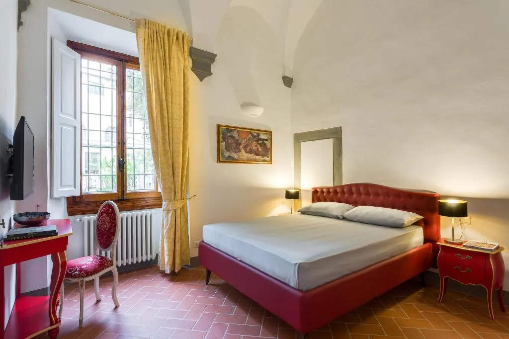 Room, Residenza d'epoca Galleria L'Accademia, Florence
