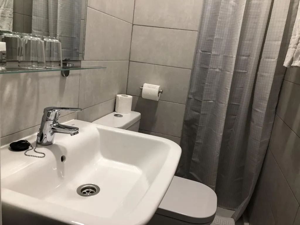 Room, Hostal Rias Bajas, Madrid