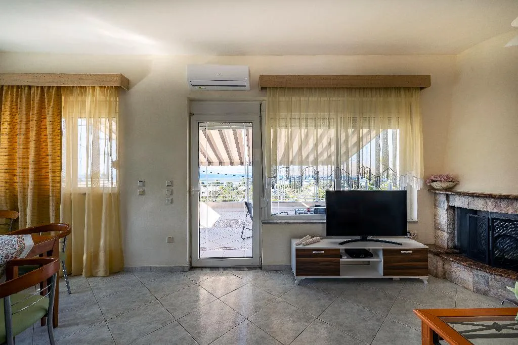 VILLA SEA VIEW TWO BEDROOMS Room, George Beach Studios, Rhodes